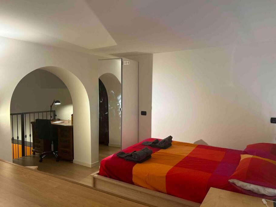 Loft•Moscova-Chinatown•Smart Tv Leilighet Milano Eksteriør bilde