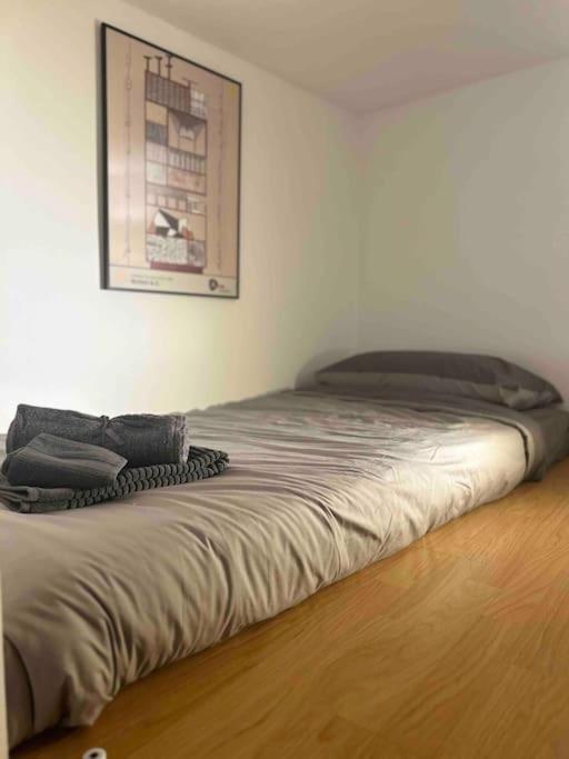 Loft•Moscova-Chinatown•Smart Tv Leilighet Milano Eksteriør bilde