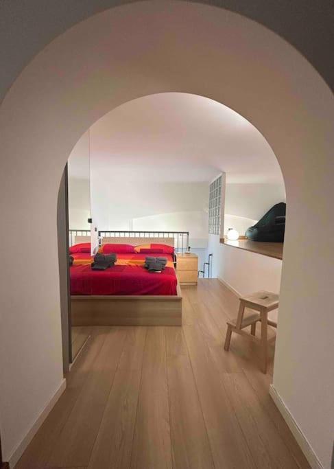 Loft•Moscova-Chinatown•Smart Tv Leilighet Milano Eksteriør bilde