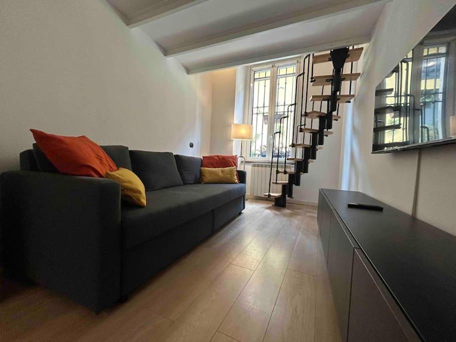 Loft•Moscova-Chinatown•Smart Tv Leilighet Milano Eksteriør bilde