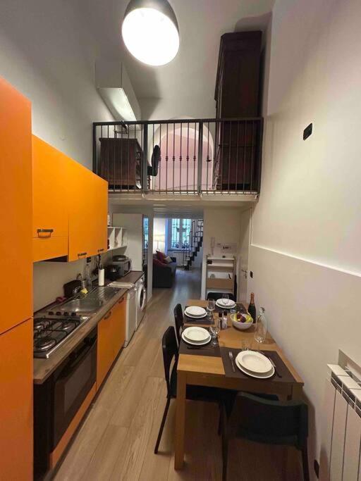 Loft•Moscova-Chinatown•Smart Tv Leilighet Milano Eksteriør bilde