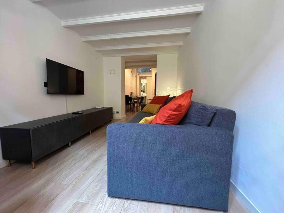 Loft•Moscova-Chinatown•Smart Tv Leilighet Milano Eksteriør bilde